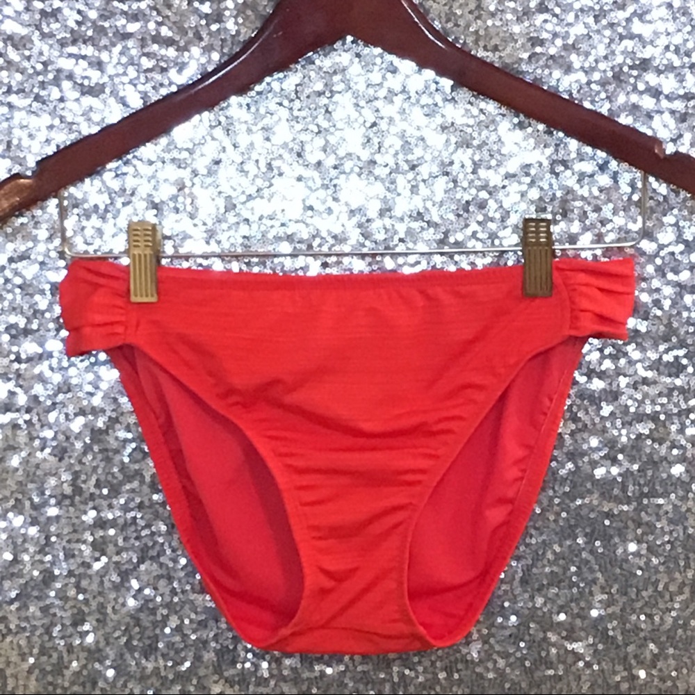 Mossimo Bikini Swim Bottoms—Size M